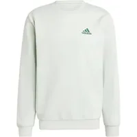 Adidas Herren Sweatshirt Essentials Fleece (normal, LINGRN, XL