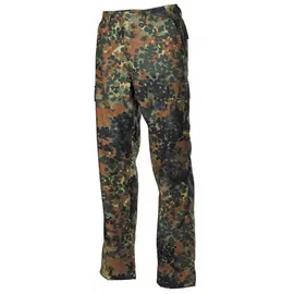 Max Fuchs US BDU Kampfhose Flecktarn L