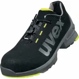 Uvex Halbschuh schwarz/gelb uvex 1, S2 EU-Schuhgröße: 45