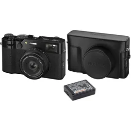 Fujifilm X100VI schwarz
