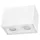 Spectrum Chloe Duo 2 GU10 eckig weiß