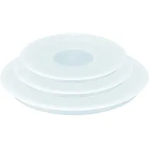 Tefal Ingenio Kunststoffdeckel 3-teiliges Set, L98490