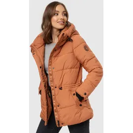 Marikoo Jacke Akumaa cognac S