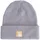 Stier Beanie Grey Melange