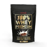 ACTIVLAB Whey Milchschokolade Pulver 2000 g