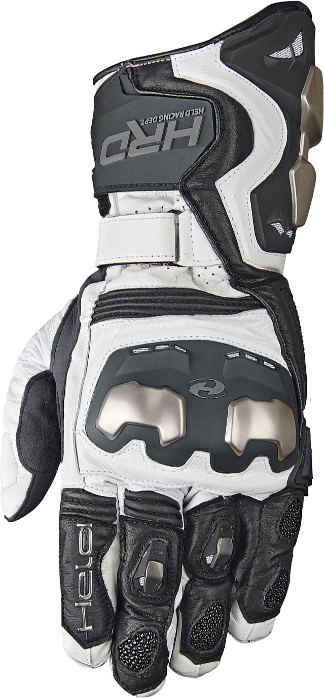 Held Titan RR, Gants - Noir/Blanc - 12