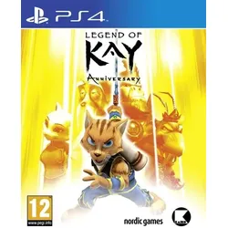 Legend of Kay Anniversary - PS4 [EU Version]
