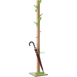 Paperflow Garderobenständer easyCloth Kiefer Grün