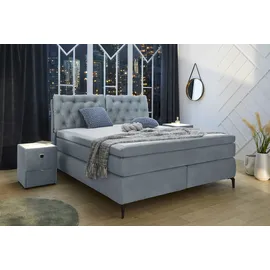 Jockenhöfer Chelsea 187 x 229 cm Blau
