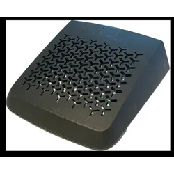 Filterdeckel schwarz (4556.090) zu 'Optrel®' Frischluftsystem swiss air