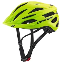 CRATONI Pacer 54-58 cm lime matt