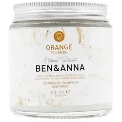 Toothp Orange with Fluoride