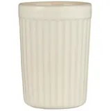 ib laursen Espressotasse ohne Henkel, Butter Cream