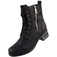 Mustang Damen Stiefelette Schwarz EU 39