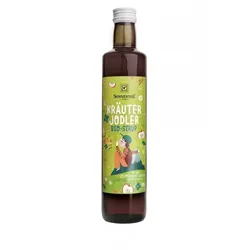 Sonnentor Kräuterjodler Sirup