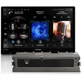 Zenec Z-N1000 9" Multimediasystem mit Wireless Android Auto/Apple CarPlay