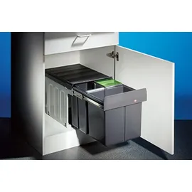 Wesco Trio Master 3 DS 0 l Anthrazit