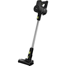 Beko VRT 51225 VB Besenstaubsauger schwarz-silber