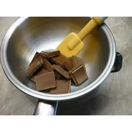 Ibili Bain Marie Kasserolle 16 cm