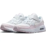 Nike Air Max SC Sneaker, Weiss/GIPFELWEISS-PERLROSA, 29.5 EU