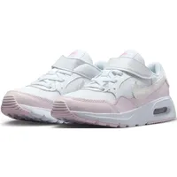 Nike Air Max SC Sneaker, Weiss/GIPFELWEISS-PERLROSA, 29.5 EU