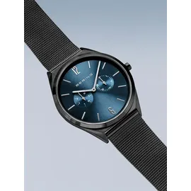 BERING Ultra Slim 17140 Edelstahl 40 mm 17140-227