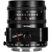 7artisans Tilt-Shift 50 mm F1,4 Sony E