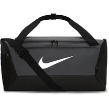 Nike Brasilia Trainingstasche klein 41 Liter 026 flint grey/black/white