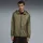 Puma Windbreaker "Essentials Regular Windjacke Herren", Herren, Gr. M, grün (loden grün), Obermaterial: 100% Polyester. Futter: 100% Polyester, Jacken Windbreaker