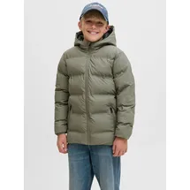 Jack & Jones Junior Steppjacke Dusty Olive 128