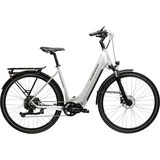 KROSS Trans 5.0 28 Zoll RH 56 cm Unisex silber