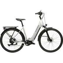 KROSS Trans 5.0 28 Zoll RH 56 cm Unisex silber