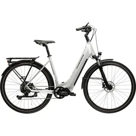 KROSS Trans 5.0 28 Zoll RH 56 cm Unisex silber