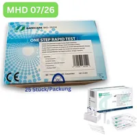 Safecare One Step Kombi Antigen Schnell-Profi-test| gratis parahealth Tests