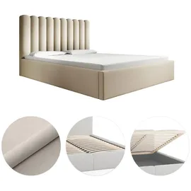FEDVE Priesa 200 x 200 cm Beige