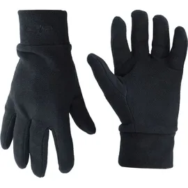 CMP Fleece Gloves nero (U901) M