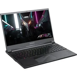 Gigabyte AORUS 15X ASF-83DE754SH - Notebook 15.6" - Core i7-13650HX - RTX 4070 - 48GB RAM - 10 TB NVMe - Win11 - Schwarz