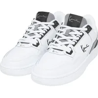 Karl Kani Herren KK 89 LXRY 45 White/Grey/Black - 45 EU