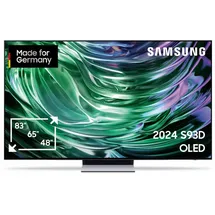 Samsung GQ77S93D 77" OLED 4K Tizen Smart TV S93D