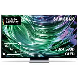 Samsung GQ77S93D 77" OLED 4K Tizen Smart TV S93D