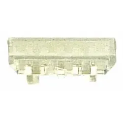 Wago 209-126 Adapter, transparent 209126 - 100 Stück