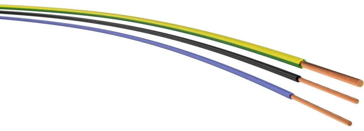 K+L H07V-K 6 rt Eca Fw600 H07V-K 6 rt Eca