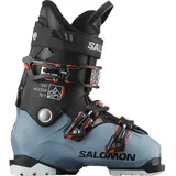 Salomon QST Access 70 T Kinder Skischuhe-Blau-25,5