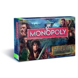 Monopoly: Hobbit: Smaugs Einöde