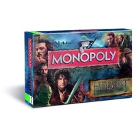 Monopoly: Hobbit: Smaugs Einöde