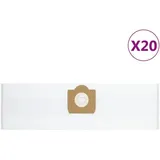 vidaXL Staubsaugerbeutel Für Karcher 6.959-130.0 20 Stk. Vidaxl