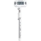KitchenCraft Bratenthermometer 12,5 cm Kunststoff Weiß