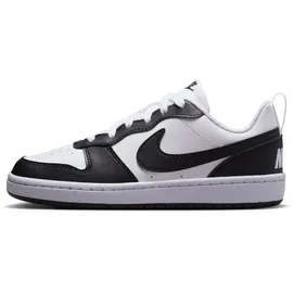 Nike Court Borough Low Recraft Kids White/Black 36