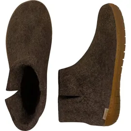 Glerups Clogs Braun 40