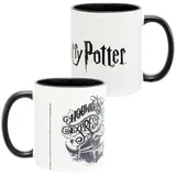 HARRY POTTER Hogwarts Express Kaffeetasse 0,32 l Weiß